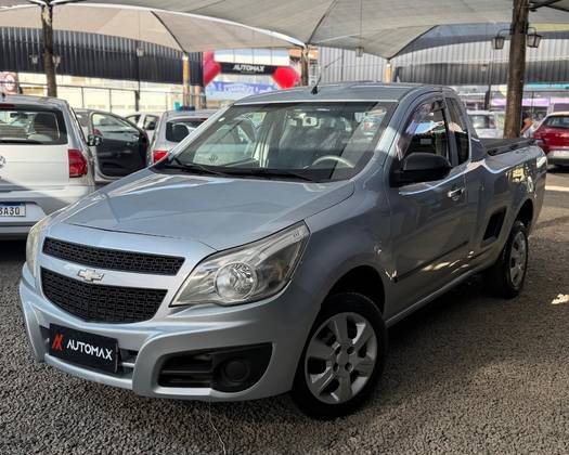 CHEVROLET MONTANA 1.4 MPFI LS CS 8V FLEX 2P MANUAL